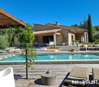 location villa Luberon